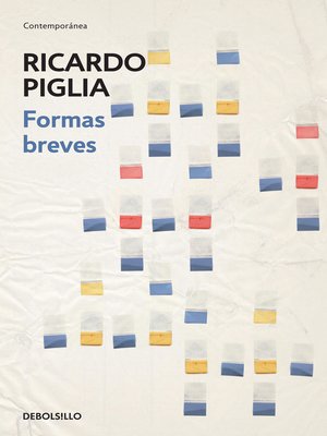cover image of Formas breves